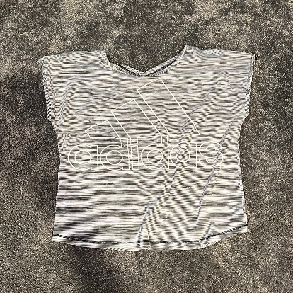 Workout/athletic Tee
